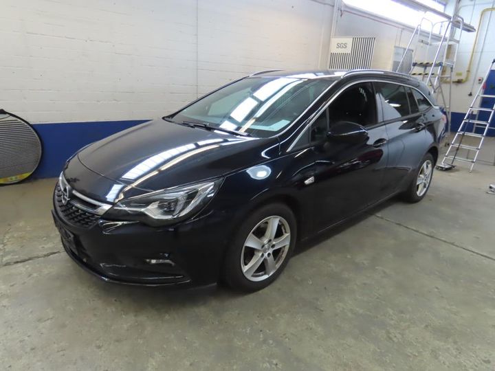 OPEL ASTRA 2017 w0vbe8ee4j8018006