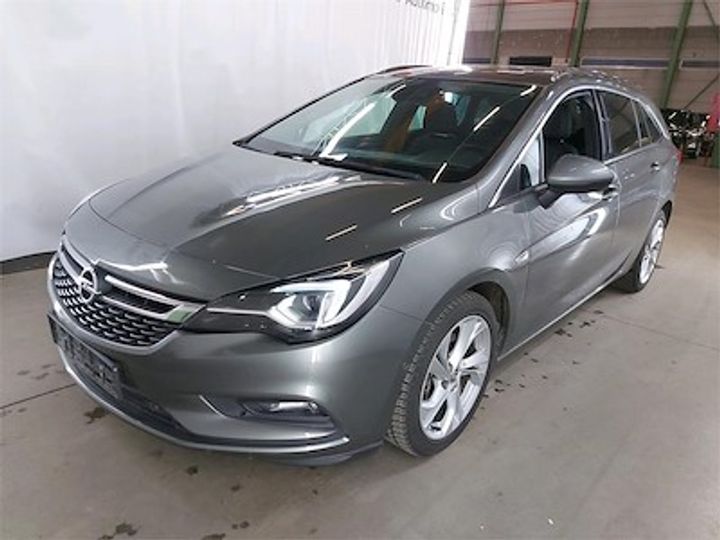 OPEL ASTRA SPORTS TOURER DIESEL - 2015 2018 w0vbe8ee4j8033735