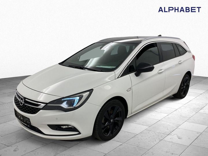 OPEL ASTRA 1.6 BITRB D 2018 w0vbe8ee5j8062760