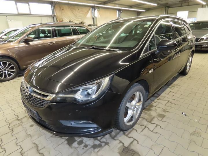 OPEL ASTRA SPORTS TOURER 2018 w0vbe8ee5j8067473