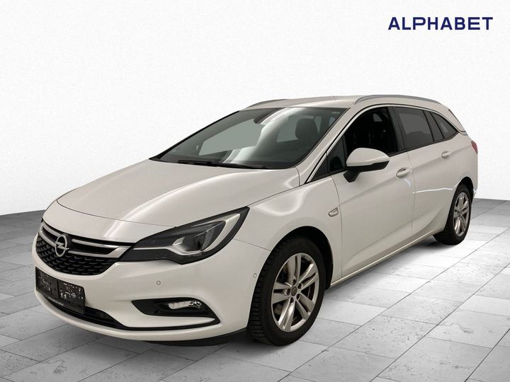 OPEL ASTRA 1.6 BITRB D 2018 w0vbe8ee6j8061732