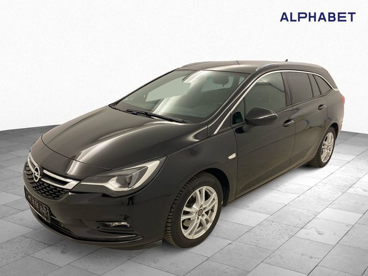 OPEL ASTRA 1.6 BITURBO D 2018 w0vbe8ee6j8073220