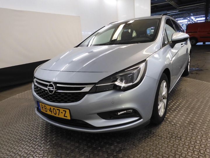 OPEL ASTRA SPORTS TOURER 2017 w0vbe8ee7j8006657