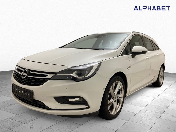 OPEL ASTRA 1.6 BITRB D 2017 w0vbe8ee8h8107006