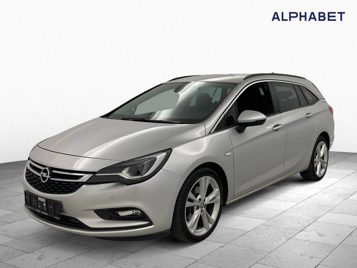 OPEL ASTRA 1.6 BITURBO D 2019 w0vbe8ee8k8044447