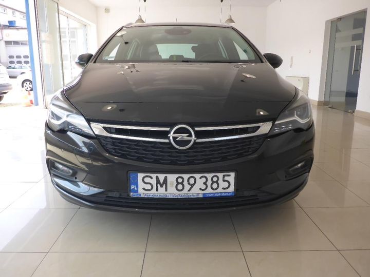 OPEL ASTRA 2017 w0vbe8ee9h8101800