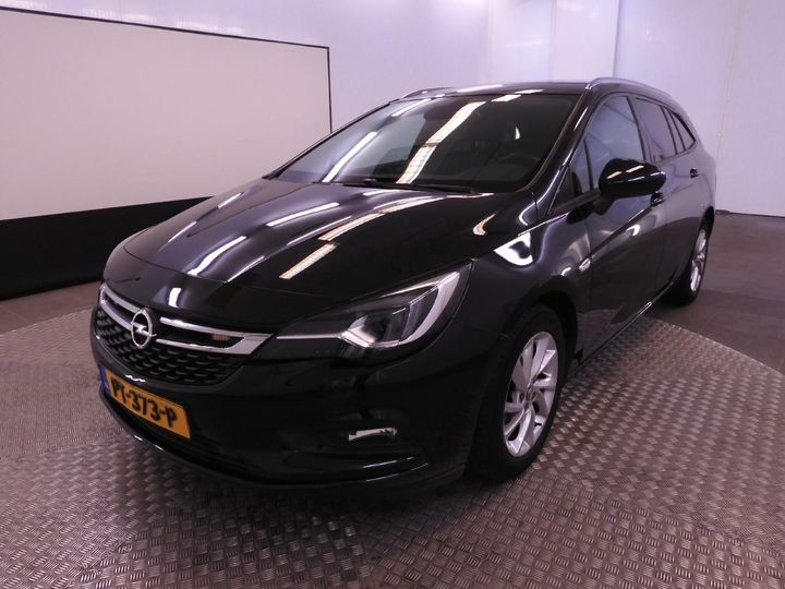 OPEL ASTRA SPORTS TOURER 2017 w0vbe8ee9j8001153