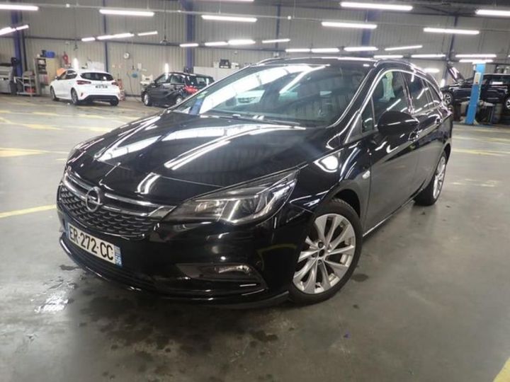 OPEL ASTRA SPORTS TOURER 2017 w0vbe8ee9j8007907