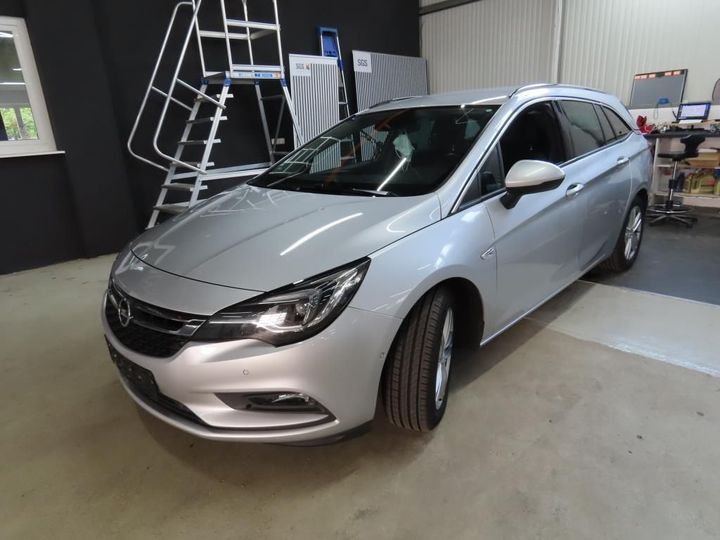 OPEL ASTRA SPORTS TOURER 2018 w0vbe8eexj8073799