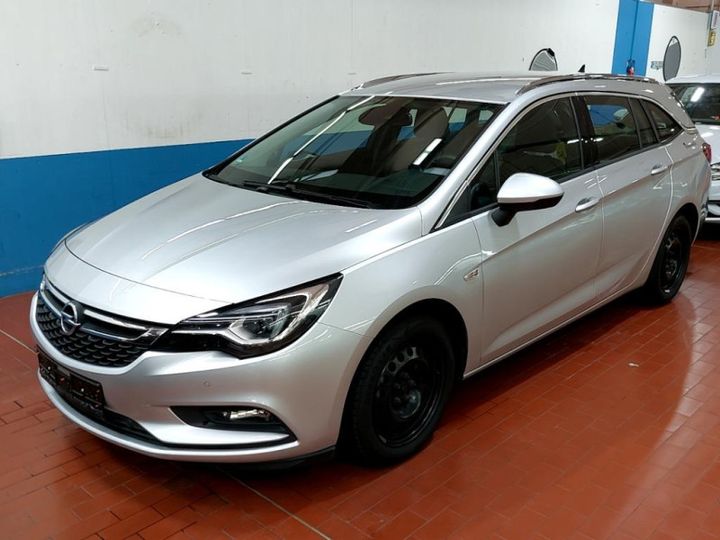 OPEL ASTRA 2019 w0vbe8ef1k8070977