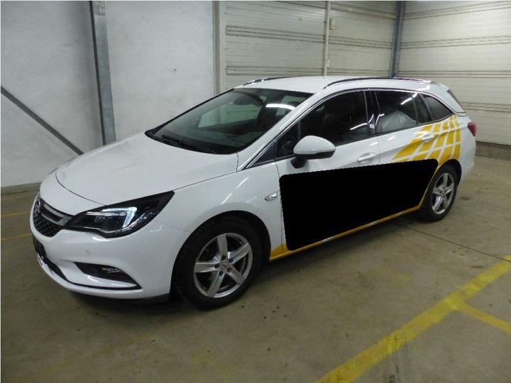 OPEL ASTRA K SPORTS TOURER INNOVATION 2018 w0vbe8ef8k8006189