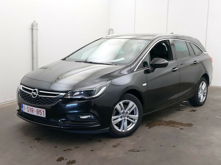 OPEL ASTRA 2017 w0vbe8eg0h8106112