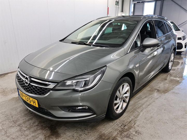 OPEL ASTRA 2018 w0vbe8eg0j8020224