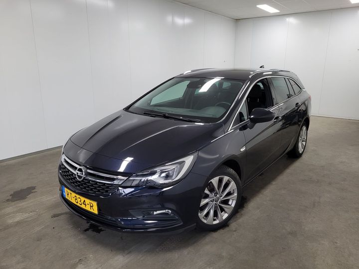 OPEL ASTRA SPORTS TOURER 2018 w0vbe8eg0j8028064