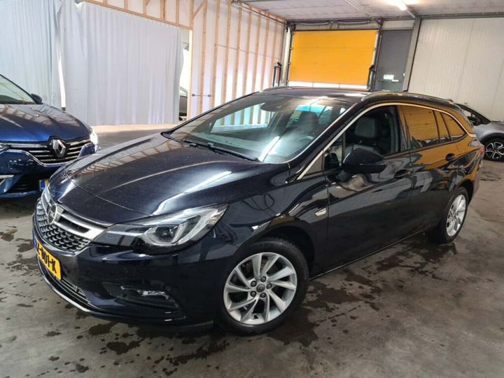 OPEL ASTRA 2018 w0vbe8eg0j8032924