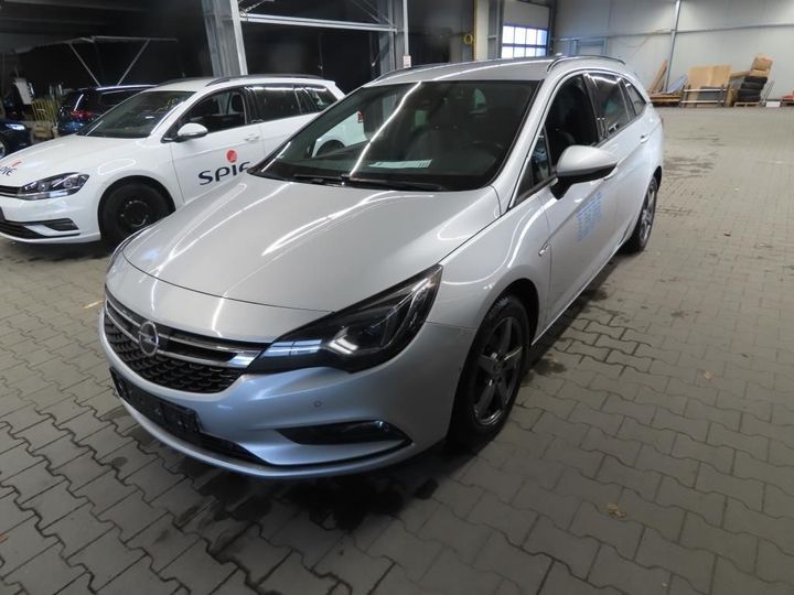 OPEL ASTRA SPORTS TOURER 2018 w0vbe8eg0j8050016