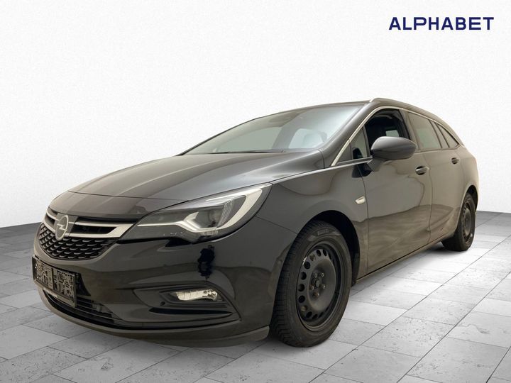 OPEL ASTRA 1.6 D (CDTI) 2018 w0vbe8eg0j8060920