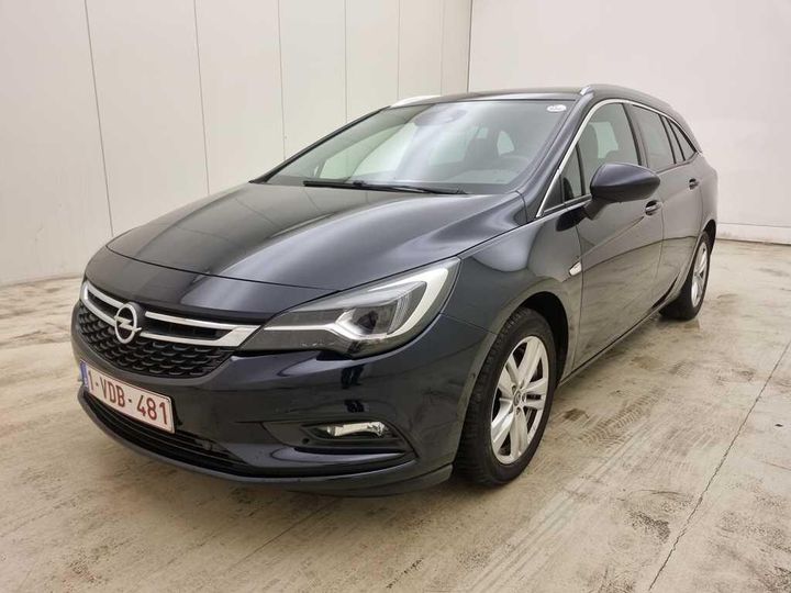 OPEL ASTRA 2018 w0vbe8eg0k8007698