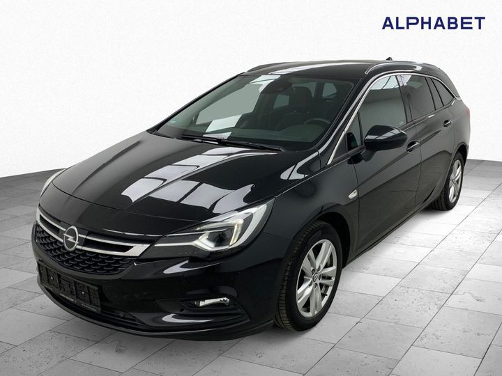 OPEL ASTRA 1.6 D (CDTI) 2017 w0vbe8eg1j8003075