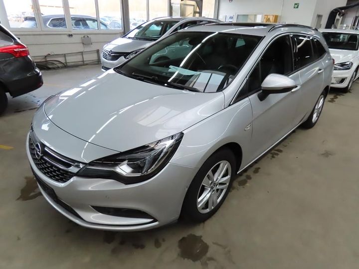 OPEL ASTRA SPORTS TOURER 2017 w0vbe8eg1j8003822