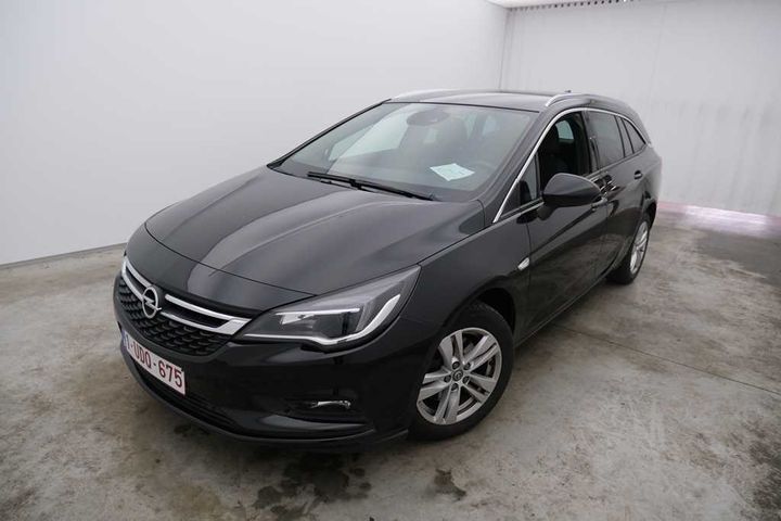 OPEL ASTRA SP.TOURER &#3915 2018 w0vbe8eg1j8030986