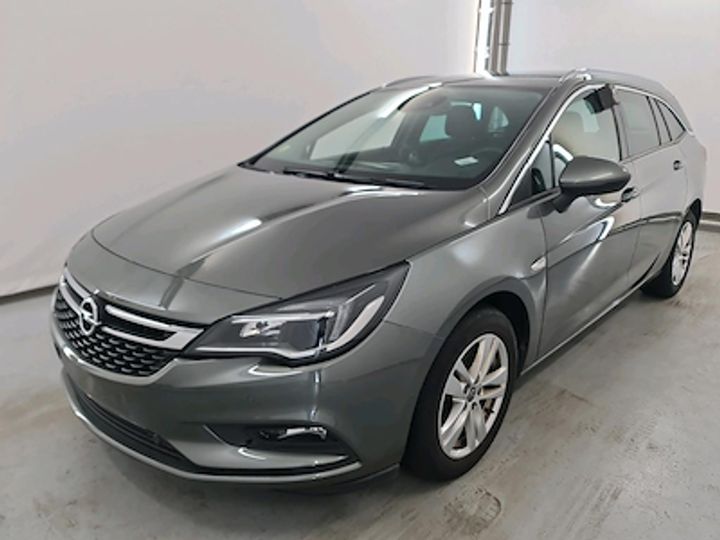 OPEL ASTRA 2018 w0vbe8eg1j8040823