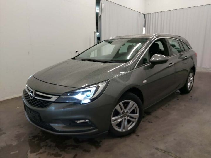 OPEL ASTRA 2018 w0vbe8eg1j8056309