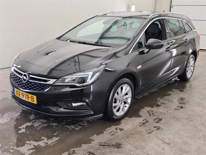 OPEL ASTRA 2019 w0vbe8eg1j8059923