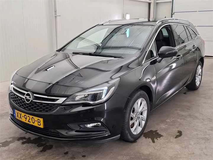 OPEL ASTRA 2019 w0vbe8eg1j8060389