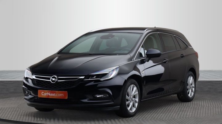 OPEL ASTRA SPORTS TOURER 2018 w0vbe8eg1j8068217