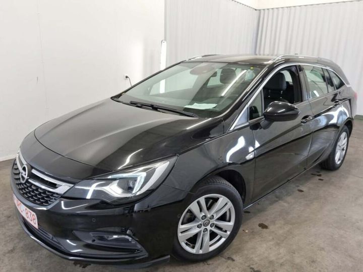 OPEL ASTRA 2018 w0vbe8eg1j8069500