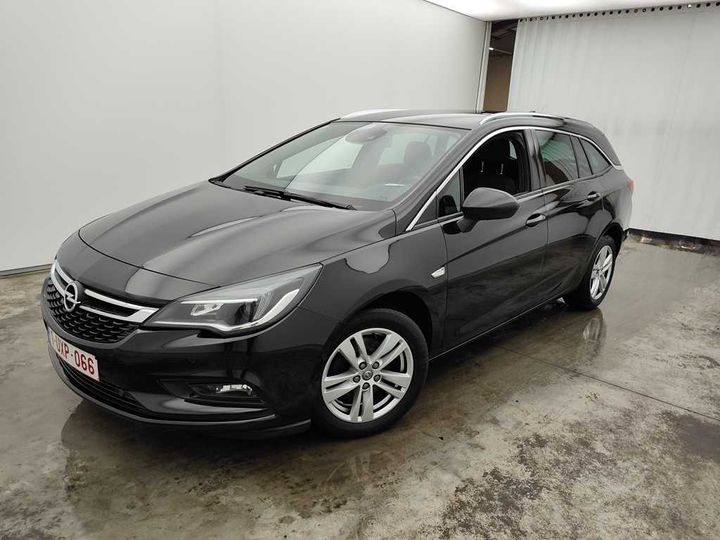 OPEL ASTRA SP.TOURER &#3915 2018 w0vbe8eg1j8072915