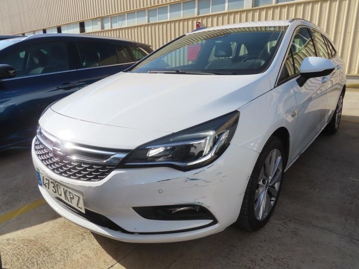 OPEL ASTRA 2018 w0vbe8eg1k8004180