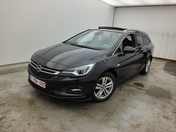 OPEL ASTRA SP.TOURER &#3915 2019 w0vbe8eg1k8041326