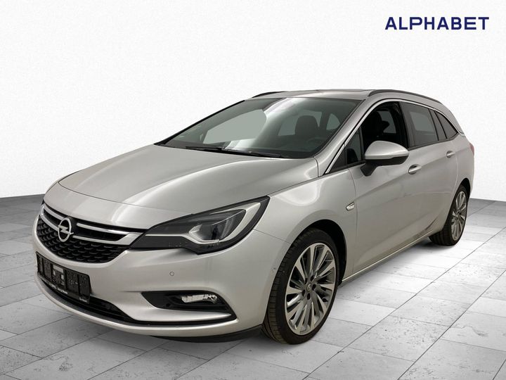 OPEL ASTRA 1.6 D 2019 w0vbe8eg1k8055694