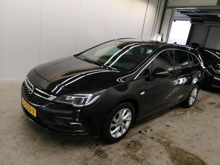 OPEL ASTRA 2018 w0vbe8eg2j8023710