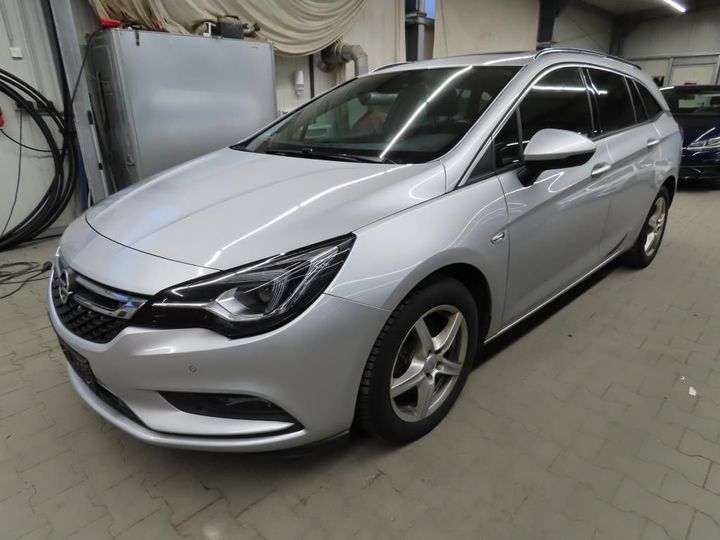 OPEL ASTRA SPORTS TOURER 2018 w0vbe8eg2j8029698