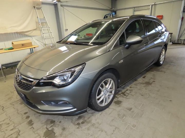 OPEL ASTRA SPORTS TOURER 2018 w0vbe8eg2j8029930