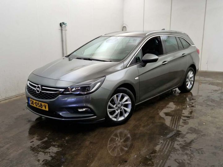 OPEL ASTRA 2018 w0vbe8eg2j8051085