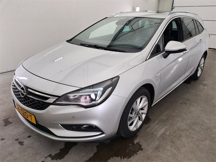 OPEL ASTRA 2018 w0vbe8eg2j8051779