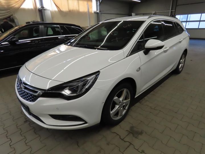 OPEL ASTRA SPORTS TOURER 2018 w0vbe8eg2k8002339