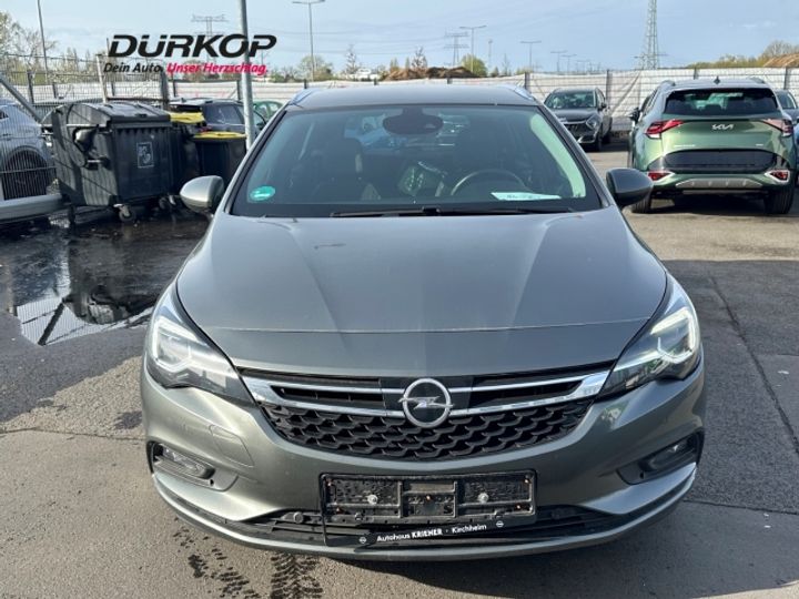 OPEL ASTRA K 2018 w0vbe8eg2k8008710