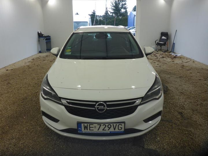 OPEL ASTRA SPORTS TO 2019 w0vbe8eg2k8028228