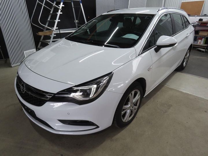 OPEL ASTRA SPORTS TOURER 2019 w0vbe8eg2k8031274