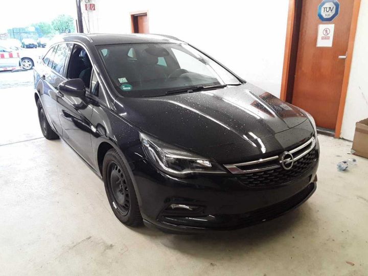 OPEL ASTRA K 2019 w0vbe8eg2k8047426