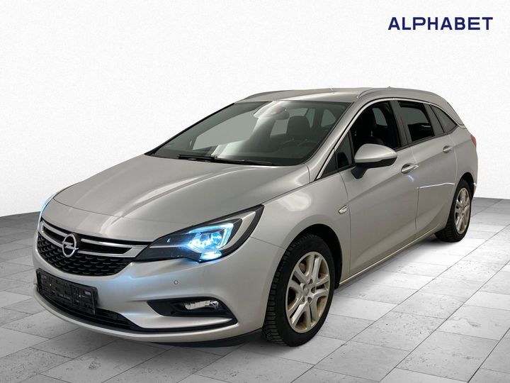 OPEL ASTRA 1.6 D 2019 w0vbe8eg2k8061746