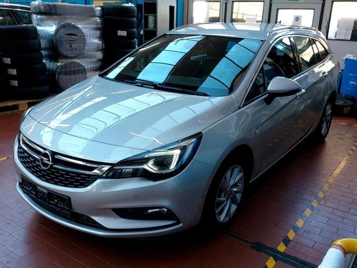 OPEL ASTRA ST 2019 w0vbe8eg2k8070320