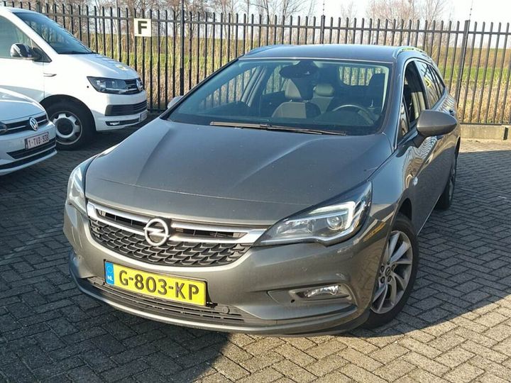 OPEL ASTRA 2019 w0vbe8eg2k8071838