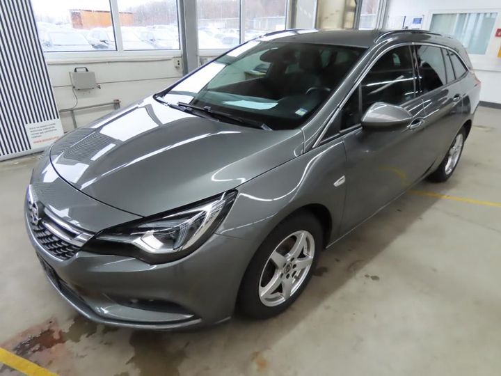 OPEL ASTRA SPORTS TOURER 2017 w0vbe8eg3j8003286