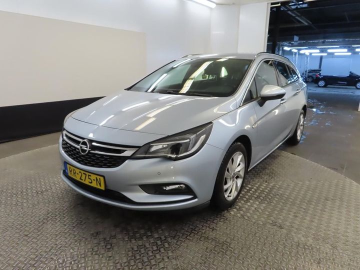 OPEL ASTRA SPORTS TOURER 2018 w0vbe8eg3j8025739